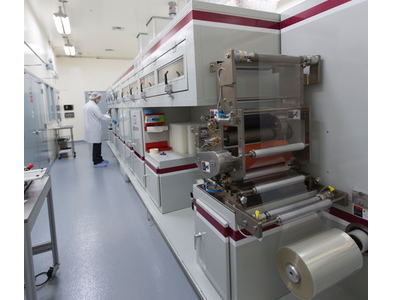 ProSolus expands manufacturing capabilities in transdermal drug delivery