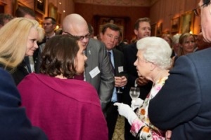 PSL goes to Buckingham Palace to receive its Queen's Awards for Enterprise