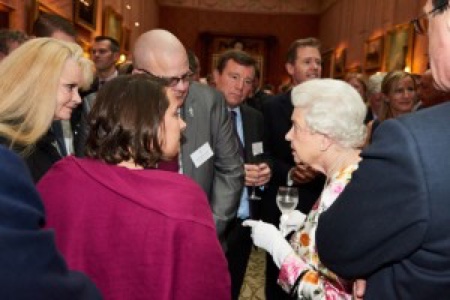 PSL goes to Buckingham Palace to receive its Queen's Awards for Enterprise