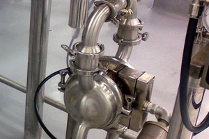 Pumps for biopharmaceuticals