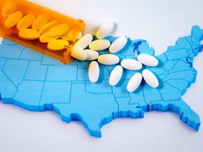 Purdue Pharma eyes bankruptcy amid opioid overdose crisis