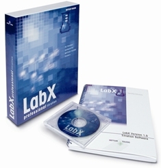 Put the "X" factor into your lab software
