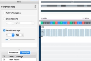 Qlucore launches NGS software module