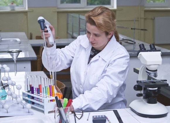 QSI sample tracking solution improves workflow and production efficiencies