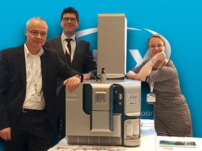 QTOF mass spectrometry for faster biotherapeutics characterisation 