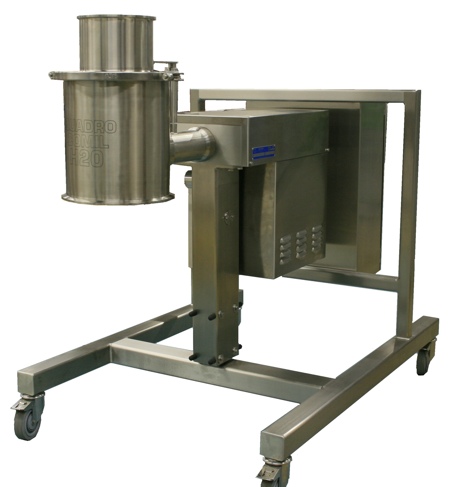 Quadro Engineering introduces next-generation conical milling machine