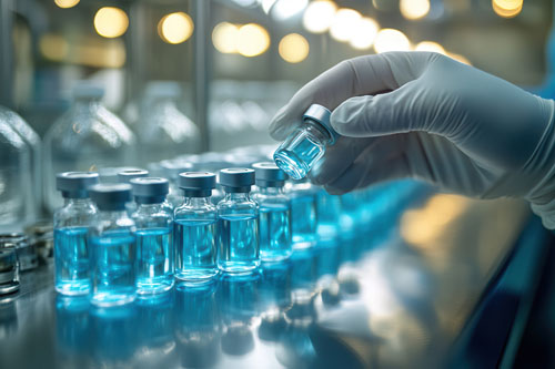 Quality and compliance: the foundation of trust