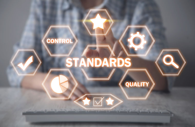 Quality and compliance: the foundation of trust