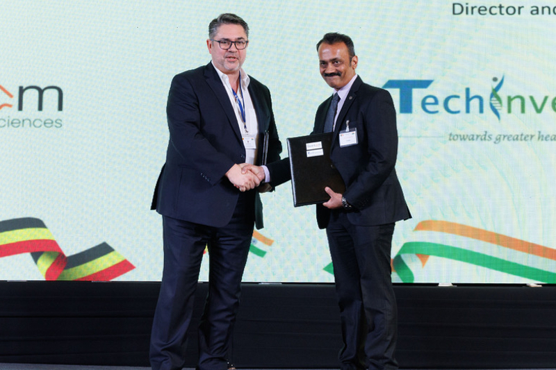 Quantoom expands India's GMP RNA manufacturing capabilities via deal with TechInvention