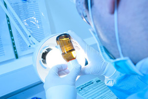 Quantum Pharmaceutical opens aseptic manufacturing facility