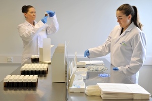 Quay Pharma achieves successful US FDA inspection