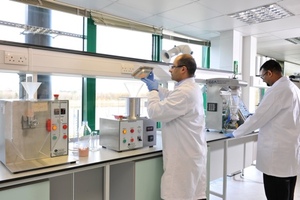 Quay Pharma awarded Eurostars funding for oncology project
