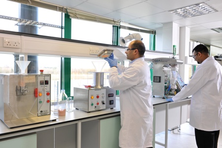 Quay Pharma awarded Eurostars funding for oncology project
