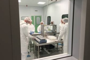 Quay Pharma GMP manufacturing suites gain MHRA approval