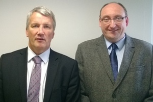 Quay Pharma makes two senior appointments