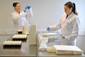 Quay Pharma opens new packaging and distribution facility in Deeside