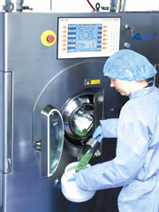 Quay Pharma reconfirmed for CIR accreditation