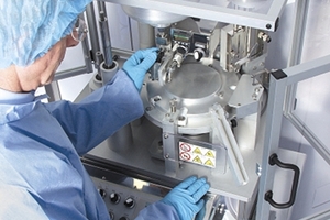 Quay Pharma’s Deeside plant successfully re-inspected