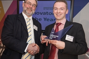 Queen’s Belfast scientist named Innovator of the Year