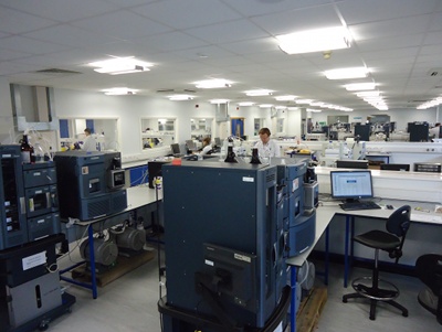 Quotient Bioresearch opens new £1.5m bioanalytical facility