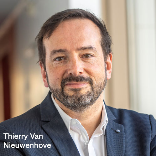 Quotient Sciences appoints Thierry Van Nieuwenhove as new CEO