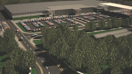 Randox to create 540 jobs in Northern Ireland with new £161m Randox Science Park