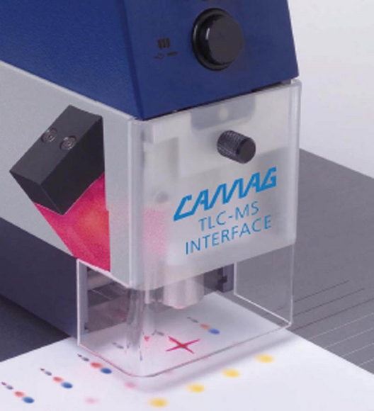 Rapid Direct TLC-MS Interface