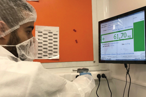 RB Chartres installs Ci-DMS MES
