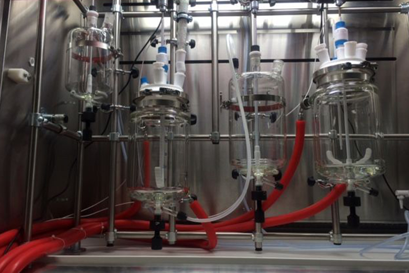 Reactex custom manufactured reaction systems by Labtex
