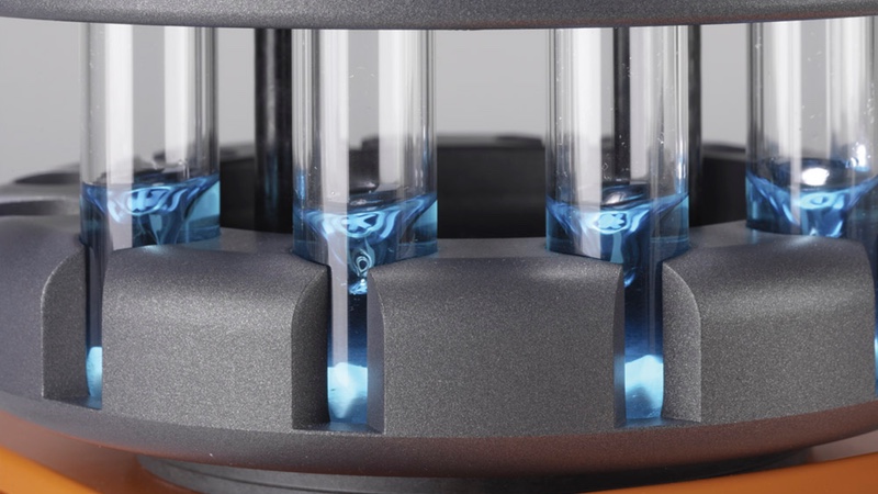 Reaction station designed to increase chemistry productivity