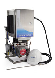 ReactIR 45P enables precision process transfer at any scale 