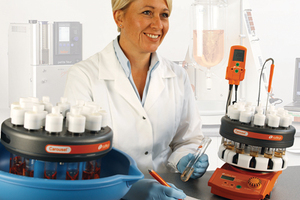 Reactor-Ready causing a stir at Analytica 2010