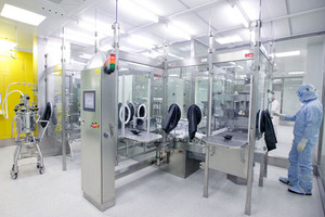 Ready to supply fast back-up