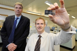 Reagent recycling scheme acknowledges ‘green’ companies