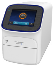 Real-time PCR systems connect researchers in the cloud