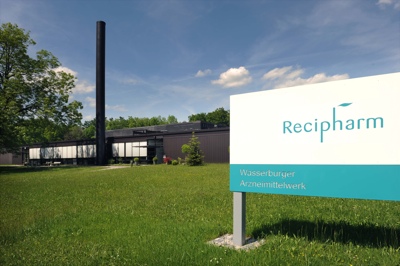 Recipham invests €32m to expand lyophilisation capacity in Germany