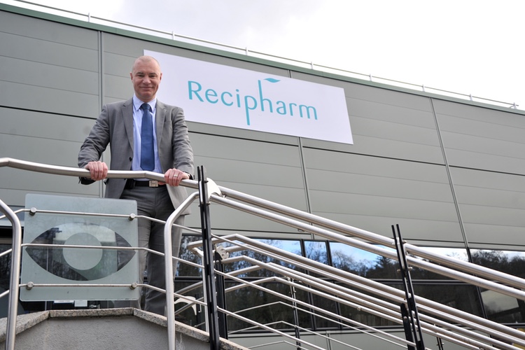 Recipharm completes blow-fill-seal expansion