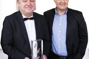 Recipharm presents its sixth International Environmental Award to Ludwig Metz