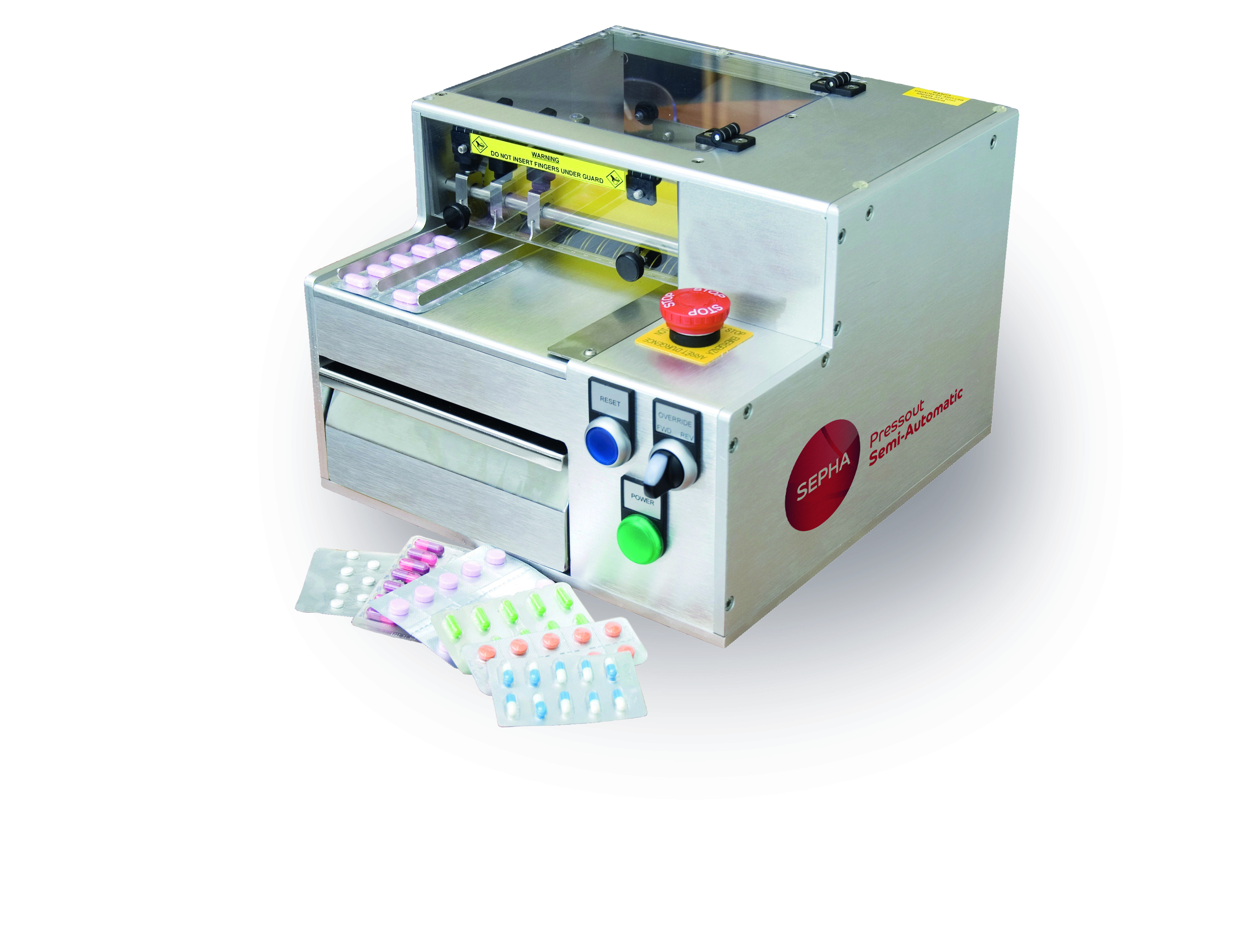Recovering value and reducing waste from rejected blister packs