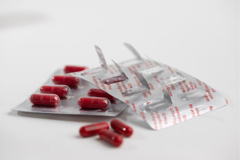 Recovering value and reducing waste from rejected blister packs