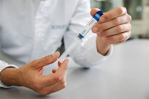 Redefining safety, efficiency, and sustainability: SCHOTT Pharma launches next generation polymer syringe system