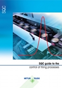 Reduce production costs with SQC weighing system