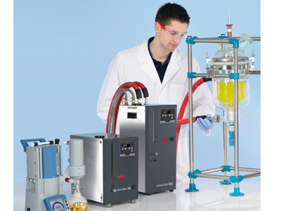 Reduce water consumption and improve process efficiencies with the eco-friendly Minichiller