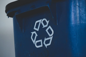 Reducing the impact on the environment in manufacturing
