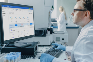 Reducing time to market by digitising recipe management