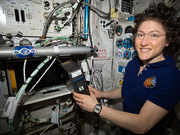 Redwire’s Lab-in-a-Box aims to leverage the ISS National Lab to improve drug manufacturing