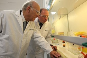 Redx Pharma agrees licensing deal with Pharmascience