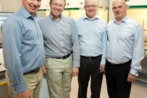 Redx Pharma houses new venture at AZ R&D site in Alderley Park