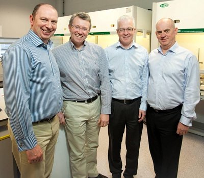 Redx Pharma houses new venture at AZ R&D site in Alderley Park