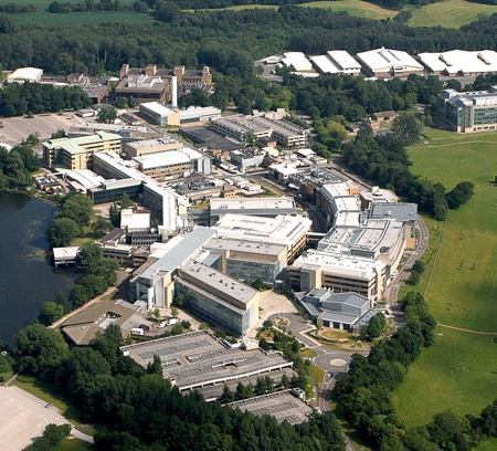Redx Pharma set for new HQ at Alderley Park, Cheshire